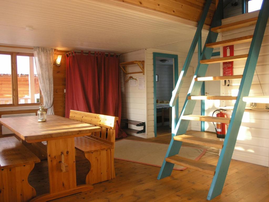 Skogshotell Koskullskulle Room photo